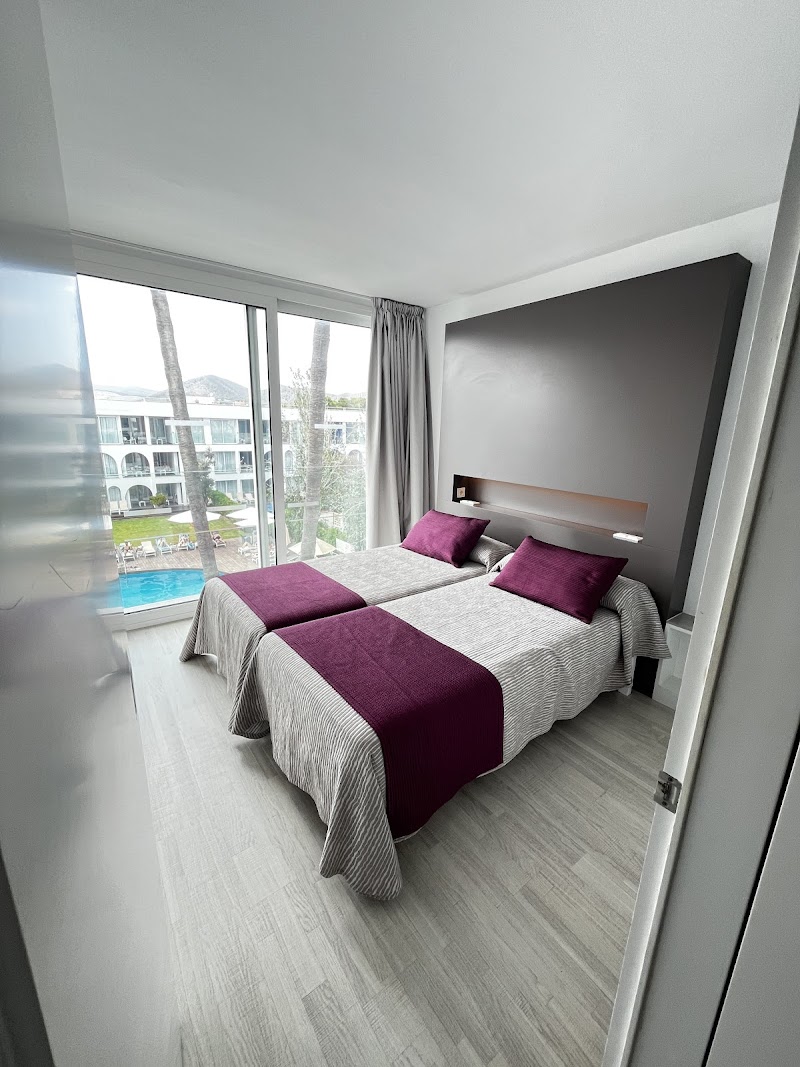 Ebano Hotel Apartments & Spa photo 2