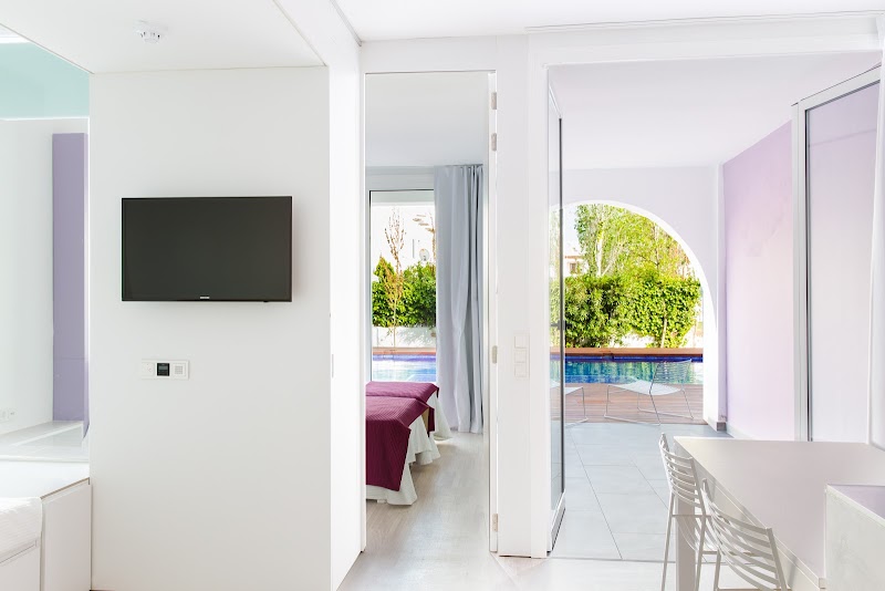 Ebano Hotel Apartments & Spa photo 7