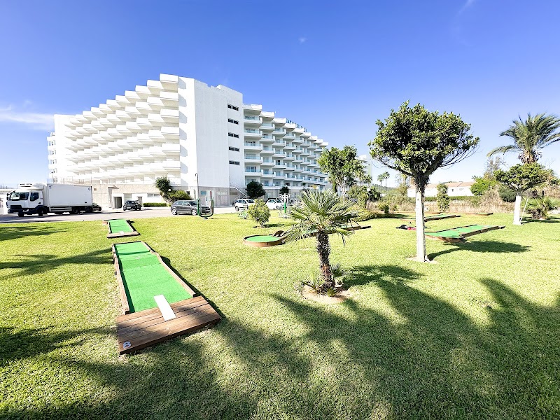 Eix Lagotel Holiday Resort