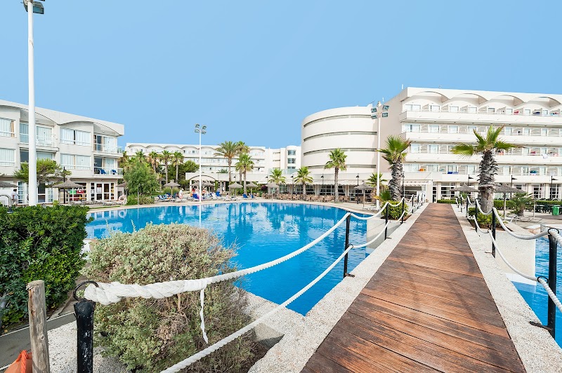 Eix Platja Daurada Hotel & Spa photo 9