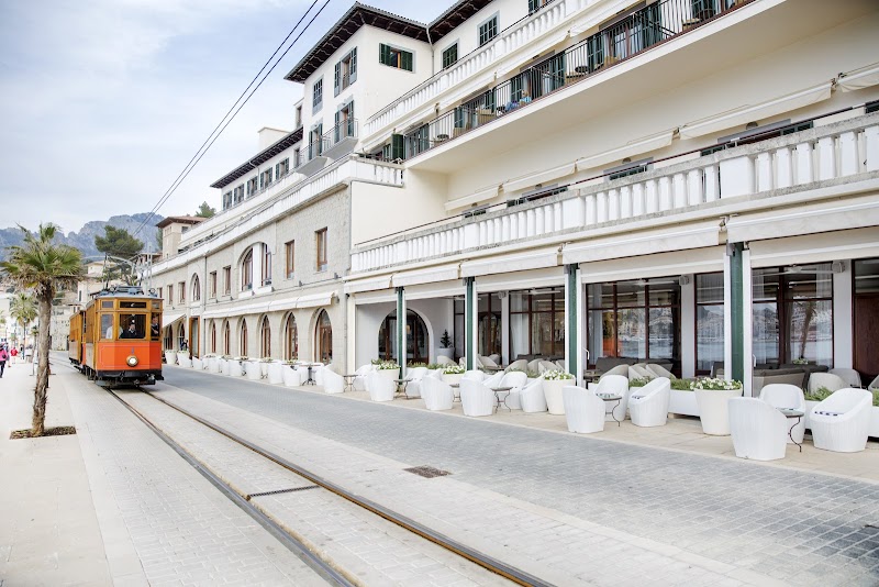 Esplendido Hotel