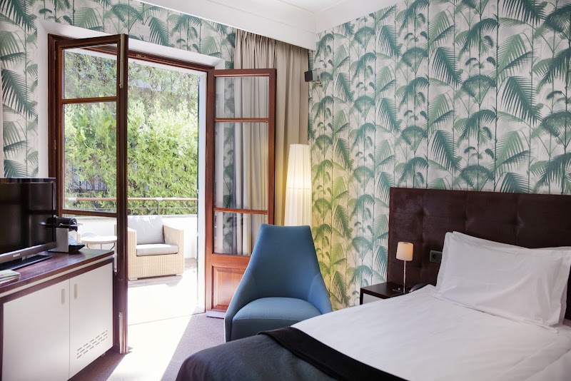 Esplendido Hotel photo 2