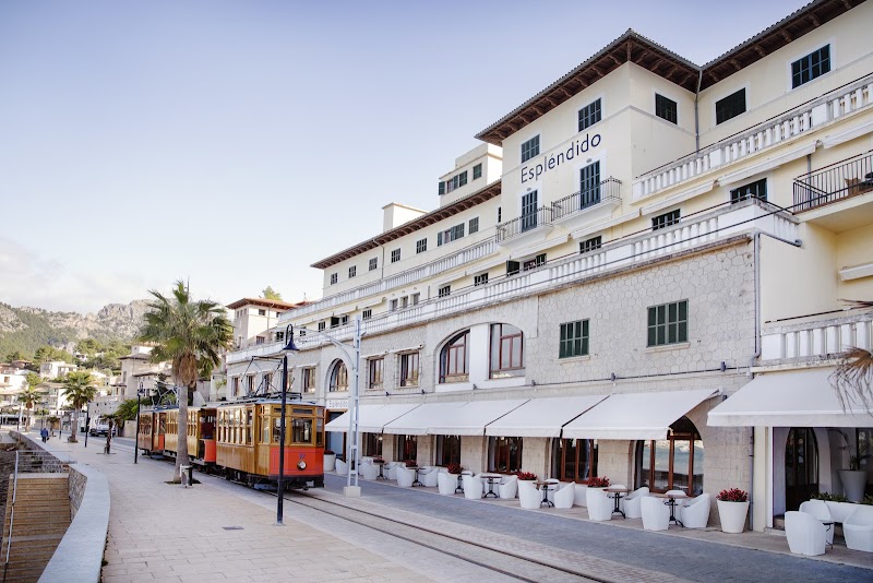 Esplendido Hotel photo 5