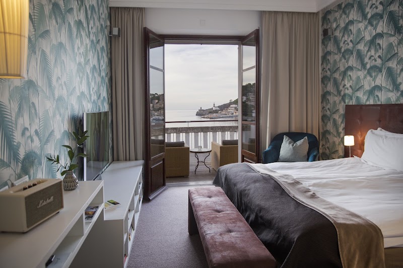 Esplendido Hotel photo 7