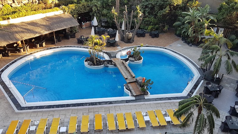 Fergus Puerto de la Cruz photo 3
