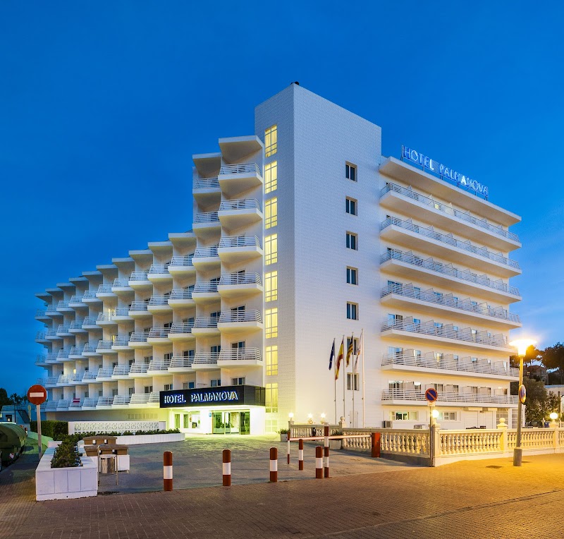 Globales Palmanova photo 5