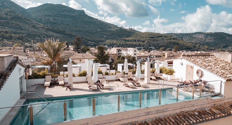 Gran Hotel Soller