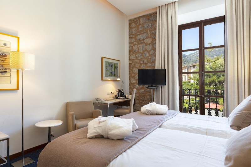 Gran Hotel Soller photo 2