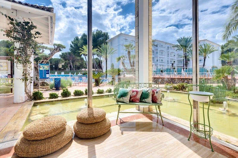 Green Garden Aparthotel photo 8