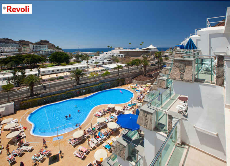 Grupotel Revoli photo 4