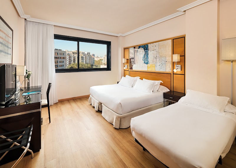 H10 Marina Barcelona photo 2