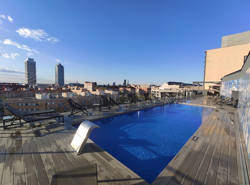 H10 Marina Barcelona photo 3