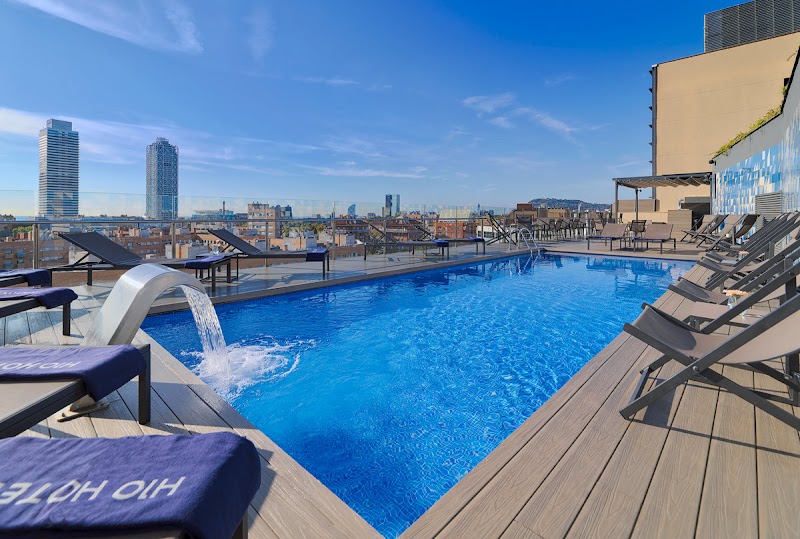 H10 Marina Barcelona photo 5