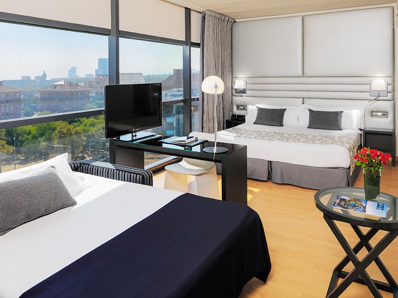 H10 Marina Barcelona photo 8