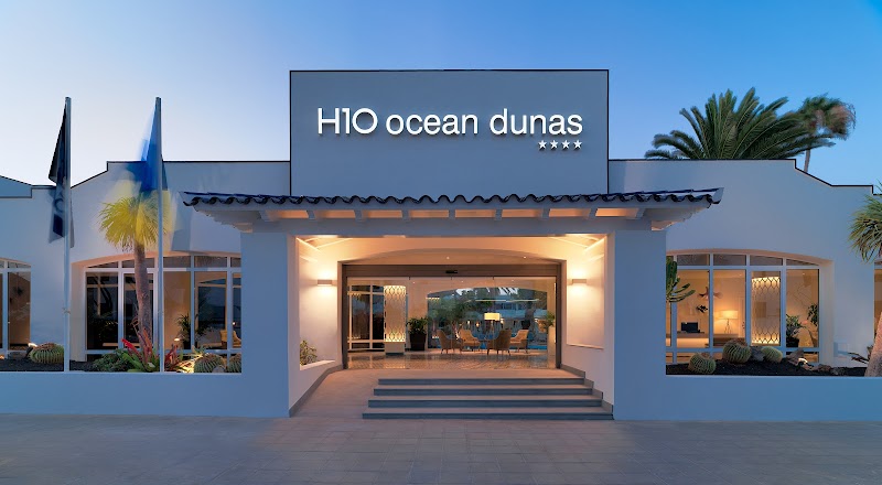 H10 Ocean Dunas