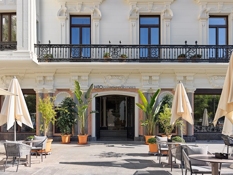 H10 Palacio Colomera photo 8