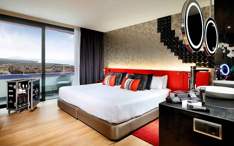 Hard Rock Hotel Tenerife photo 2