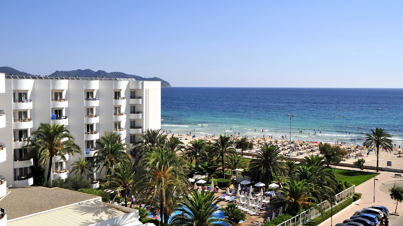 Hipotels Dunas Cala Millor photo 8