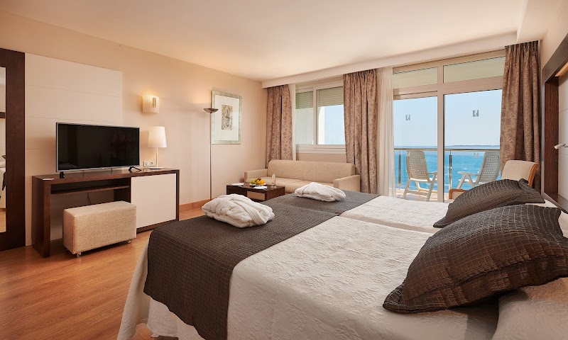 Hipotels Eurotel Punta Rotja photo 2