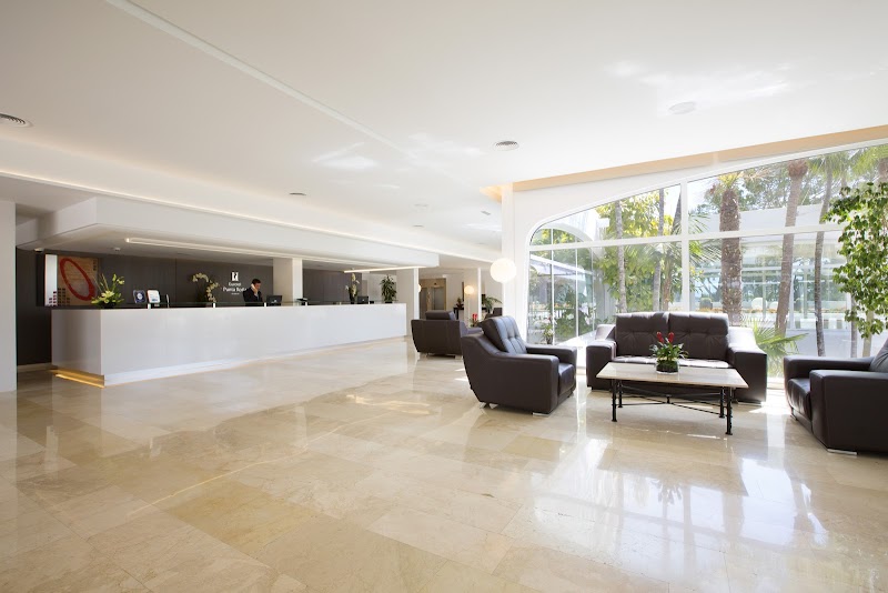 Hipotels Eurotel Punta Rotja photo 9