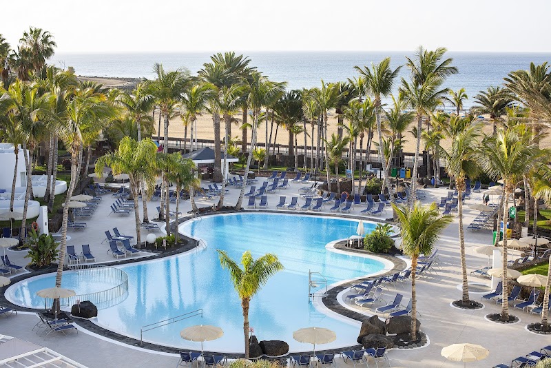 Hipotels La Geria photo 5