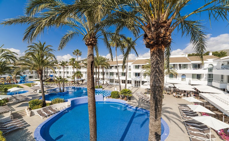 Hoposa Hotel & Apartments Villaconcha photo 3