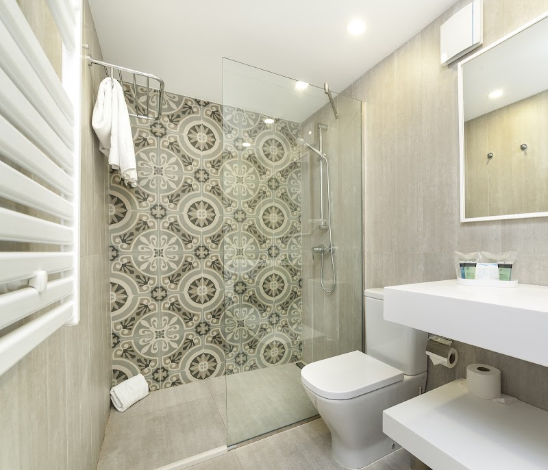 Hoposa Hotel & Apartments Villaconcha photo 9