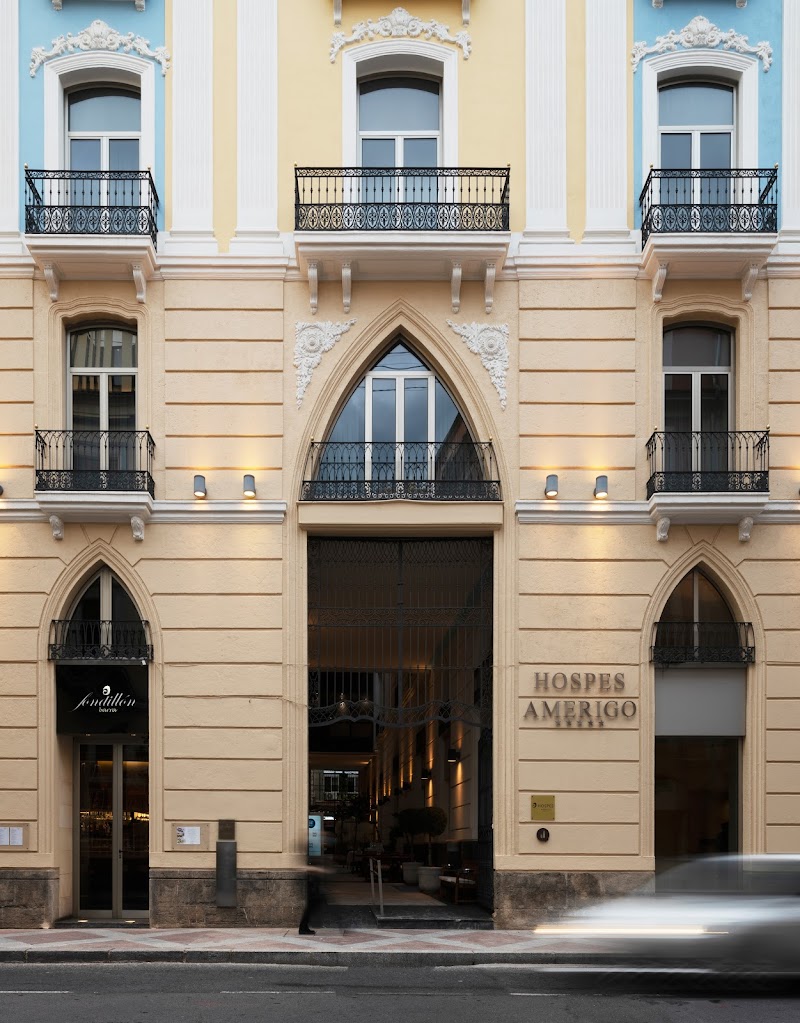 Hospes Amerigo photo 5