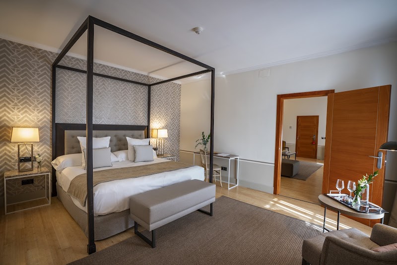 Hospes Palacio de Arenales & Spa photo 2