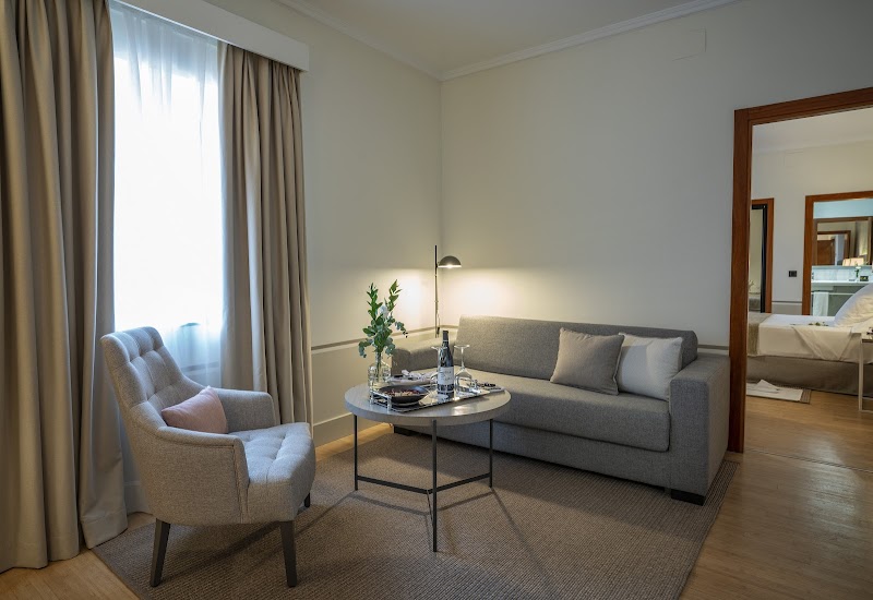 Hospes Palacio de Arenales & Spa photo 8