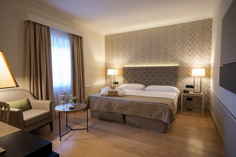Hospes Palacio de Arenales & Spa photo 9
