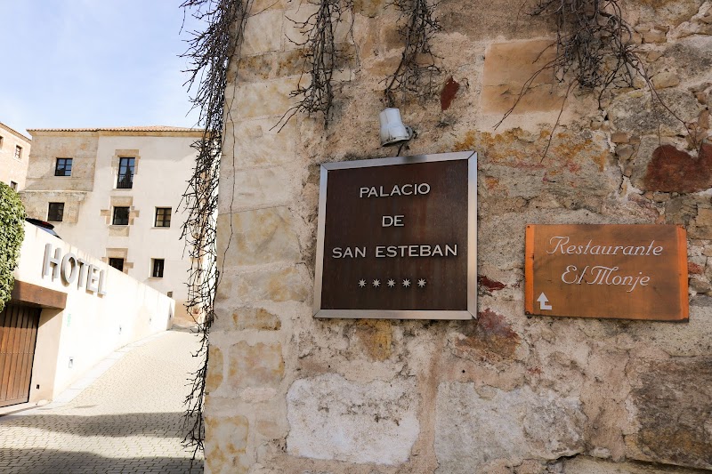 Hospes Palacio de San Esteban photo 6