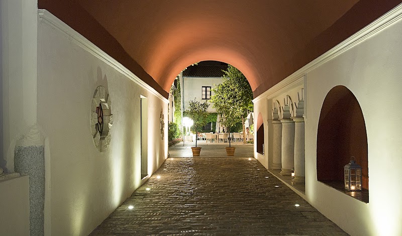 Hospes Palacio del Bailio