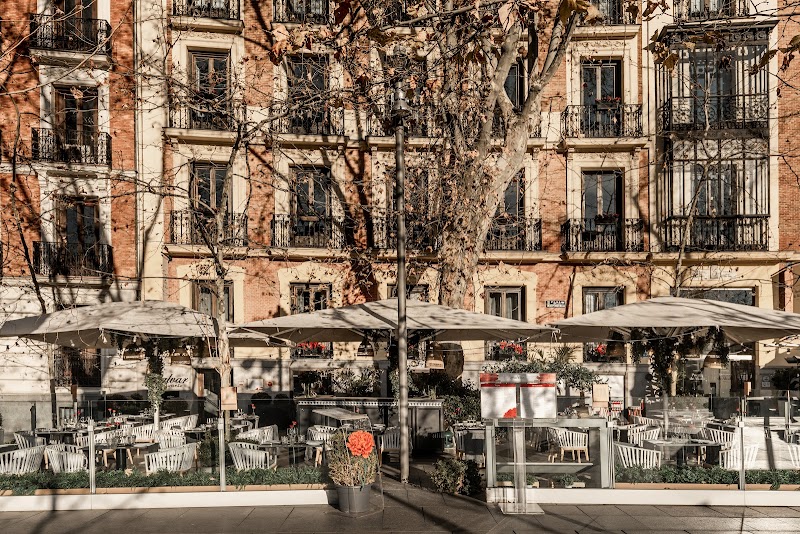 Hospes Puerta de Alcala