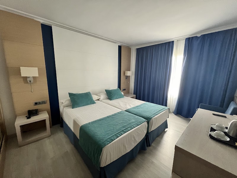 Hotel Agua Beach photo 2