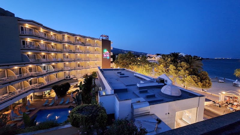 Hotel Agua Beach photo 5