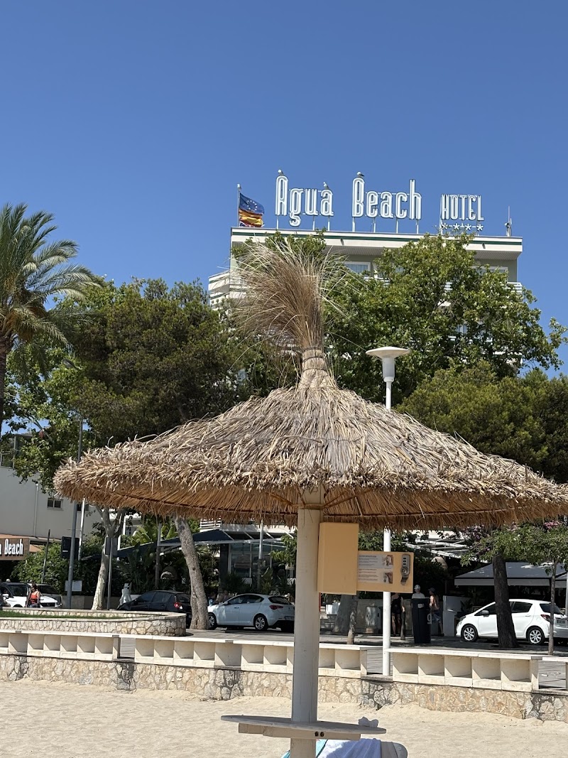 Hotel Agua Beach photo 7