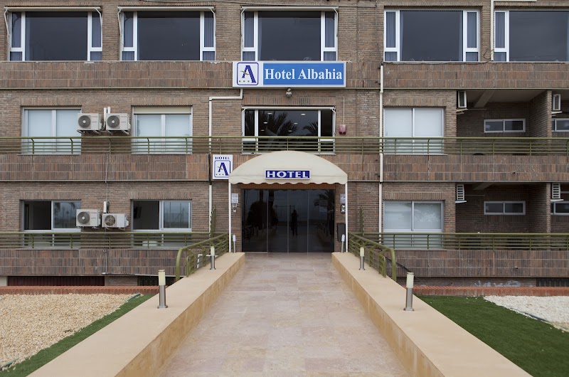 Hotel Albahía Alicante
