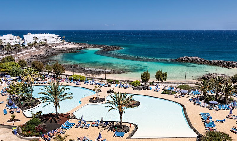 Hotel Alexandre Teguise Playa photo 8