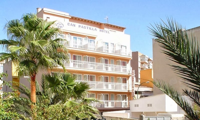 Hotel Amic Can Pastilla