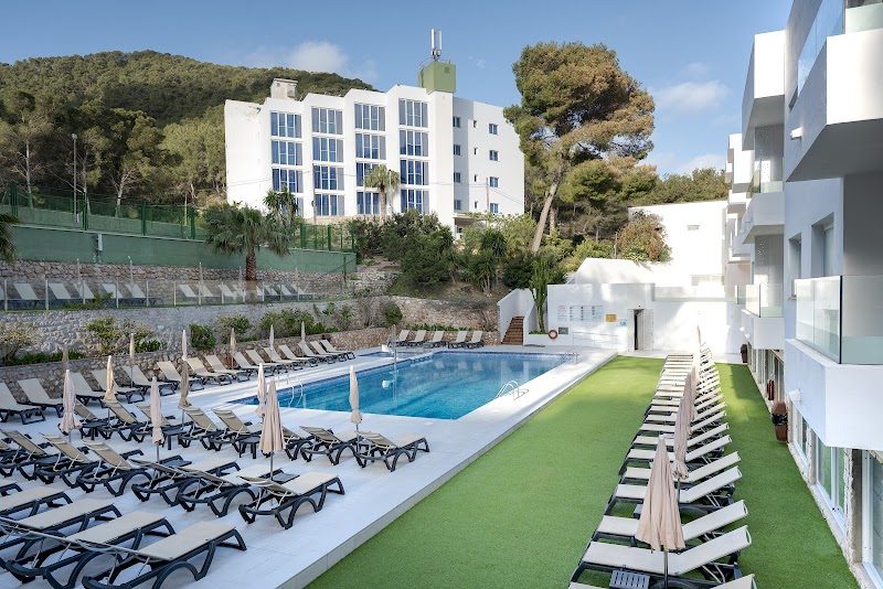 Hotel Apartamentos El Pinar