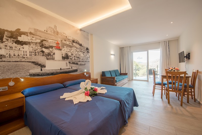 Hotel Apartamentos El Pinar photo 9
