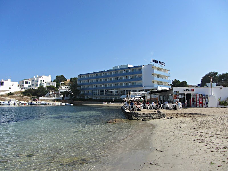 Hotel Argos photo 7