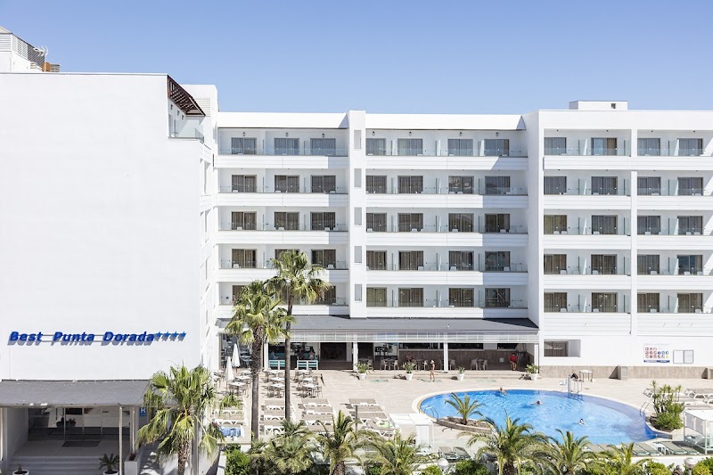 Hotel Best Punta Dorada photo 6