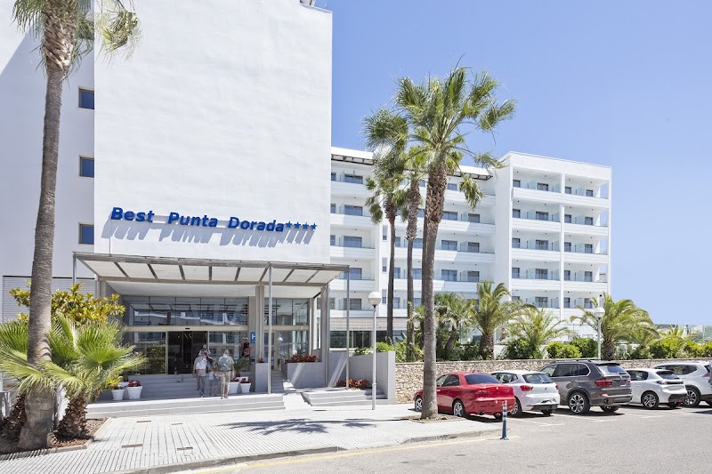 Hotel Best Punta Dorada photo 9