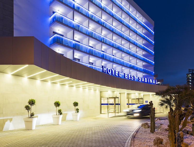 Hotel Best Sabinal photo 5