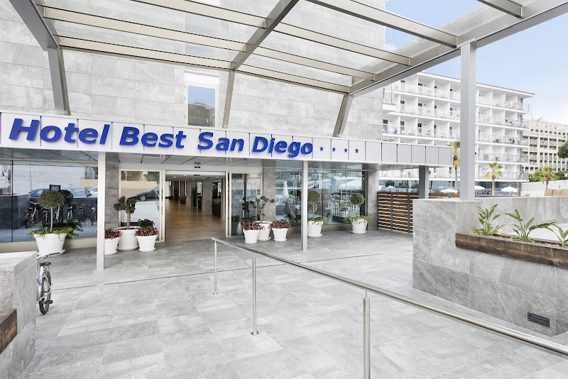 Hotel Best San Diego photo 7