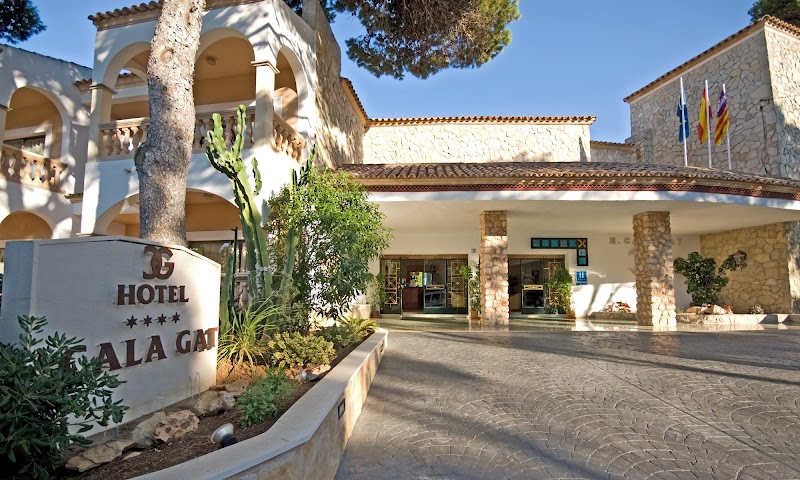 Hotel Cala Gat photo 5