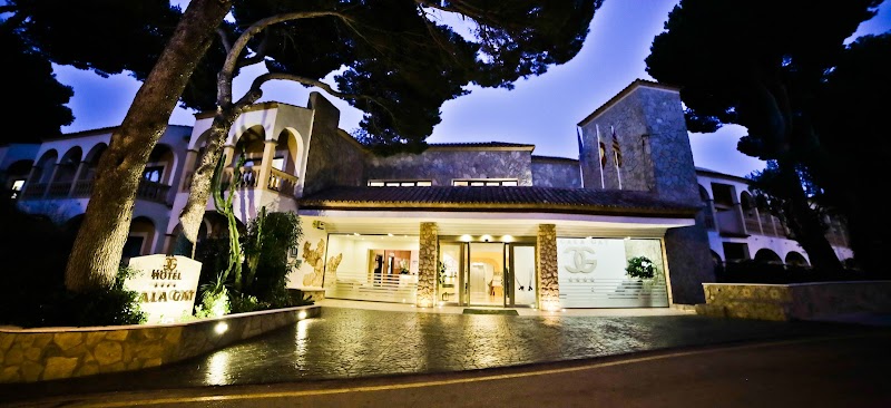 Hotel Cala Gat photo 6