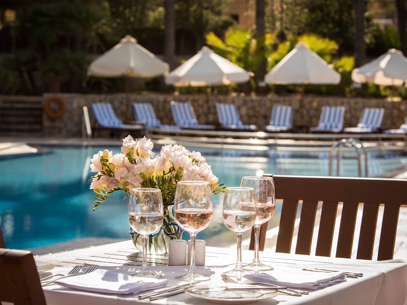Hotel Cala Sant Vicenc